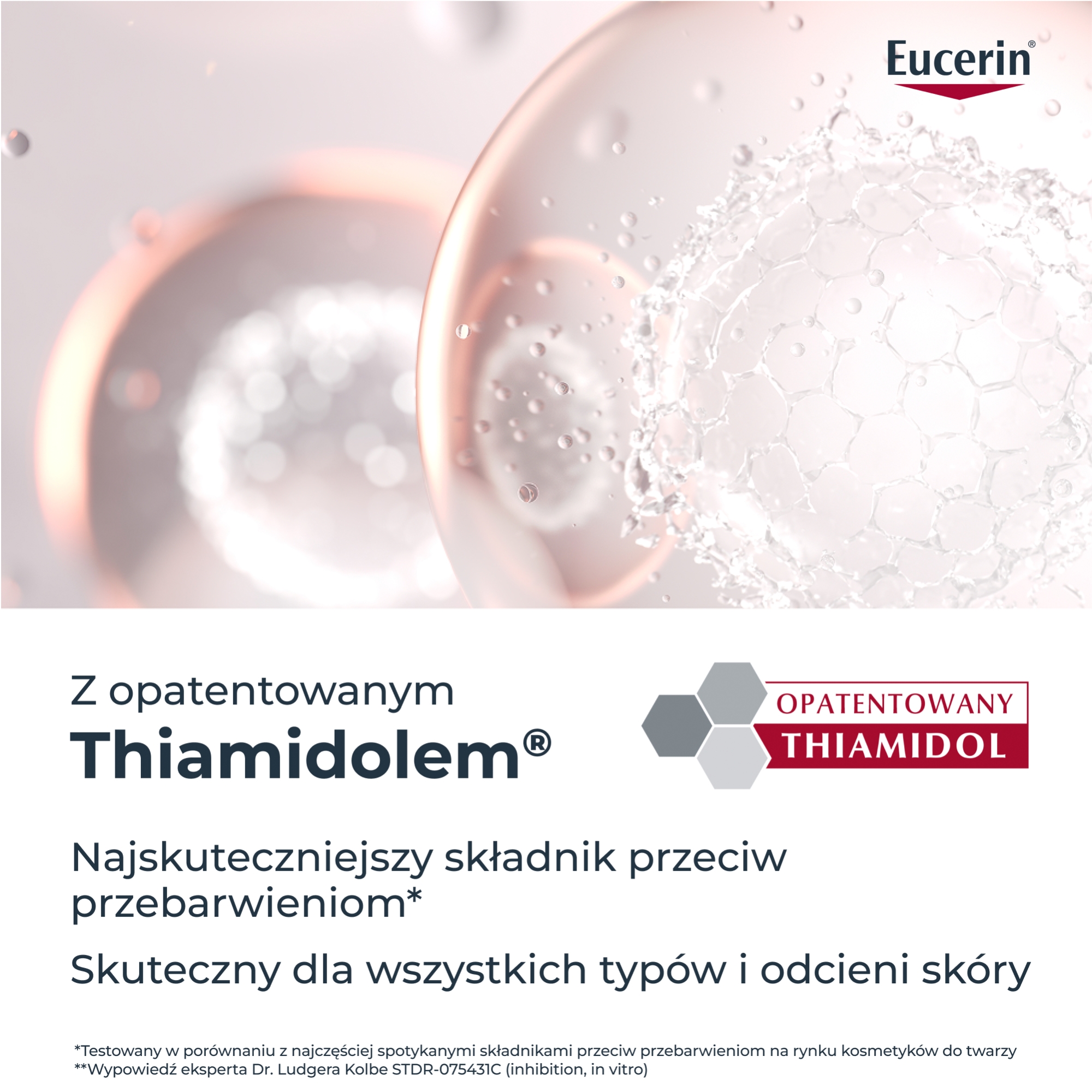 Eucerin Anti-Pigment Korektor punktowy z Thiamidolem przeciw przebarwieniom, 5 ml