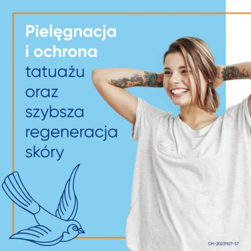 Bepanthen Tattoo maść 50 g