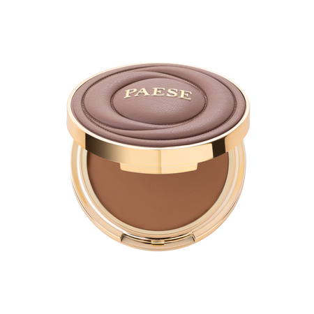 Paese Selfglow kremowy bronzer z matowym efektem 01 Velvet Tan, 8 g