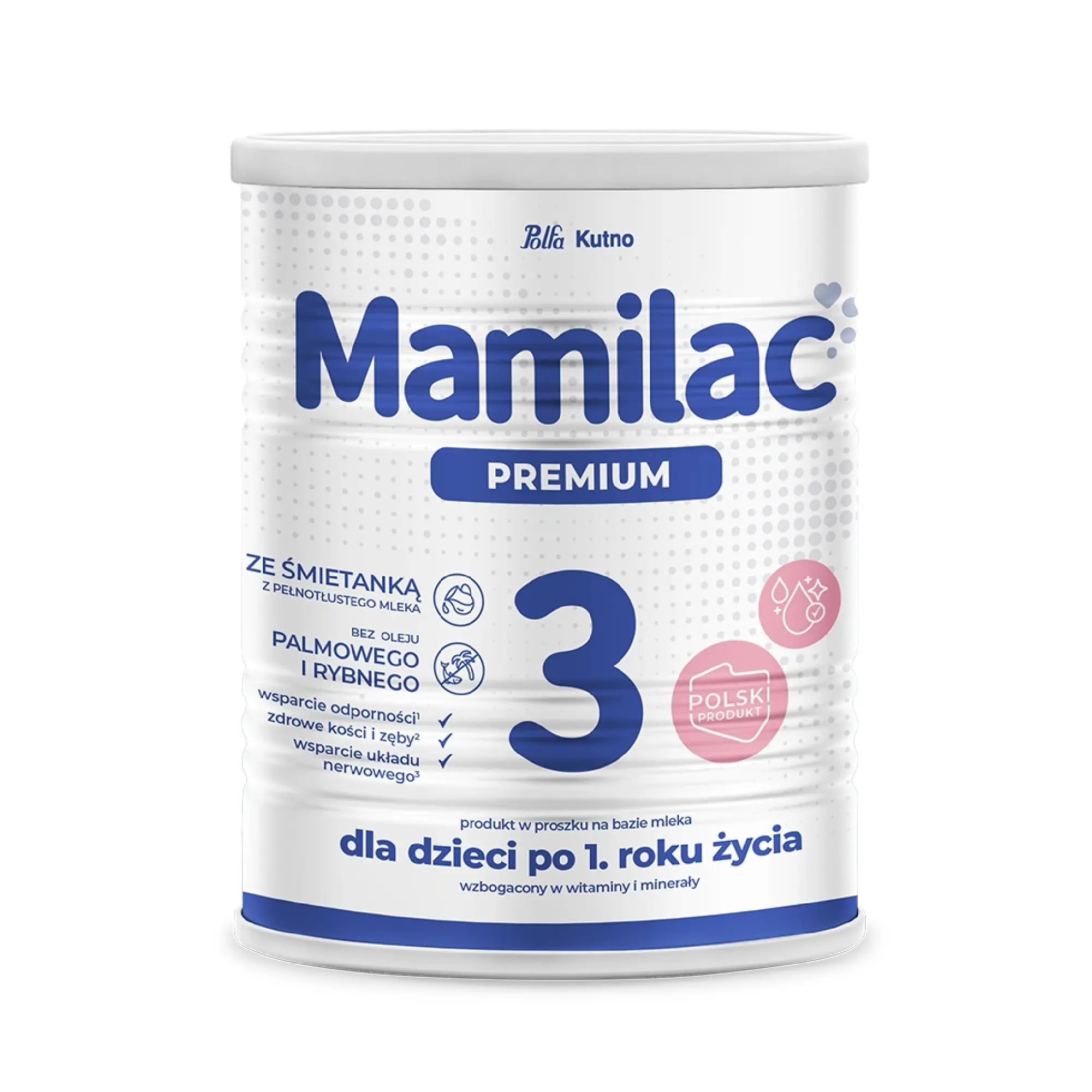 Mamilac Premium 3, proszek, 400 g zdjęcie