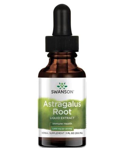 Swanson Astragalus Root, Traganek, 29,6 ml zdjęcie