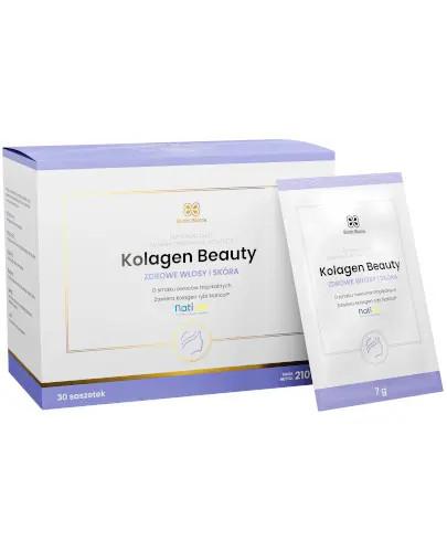 Biotic Biome Kolagen Beauty 30 saszetek zdjęcie