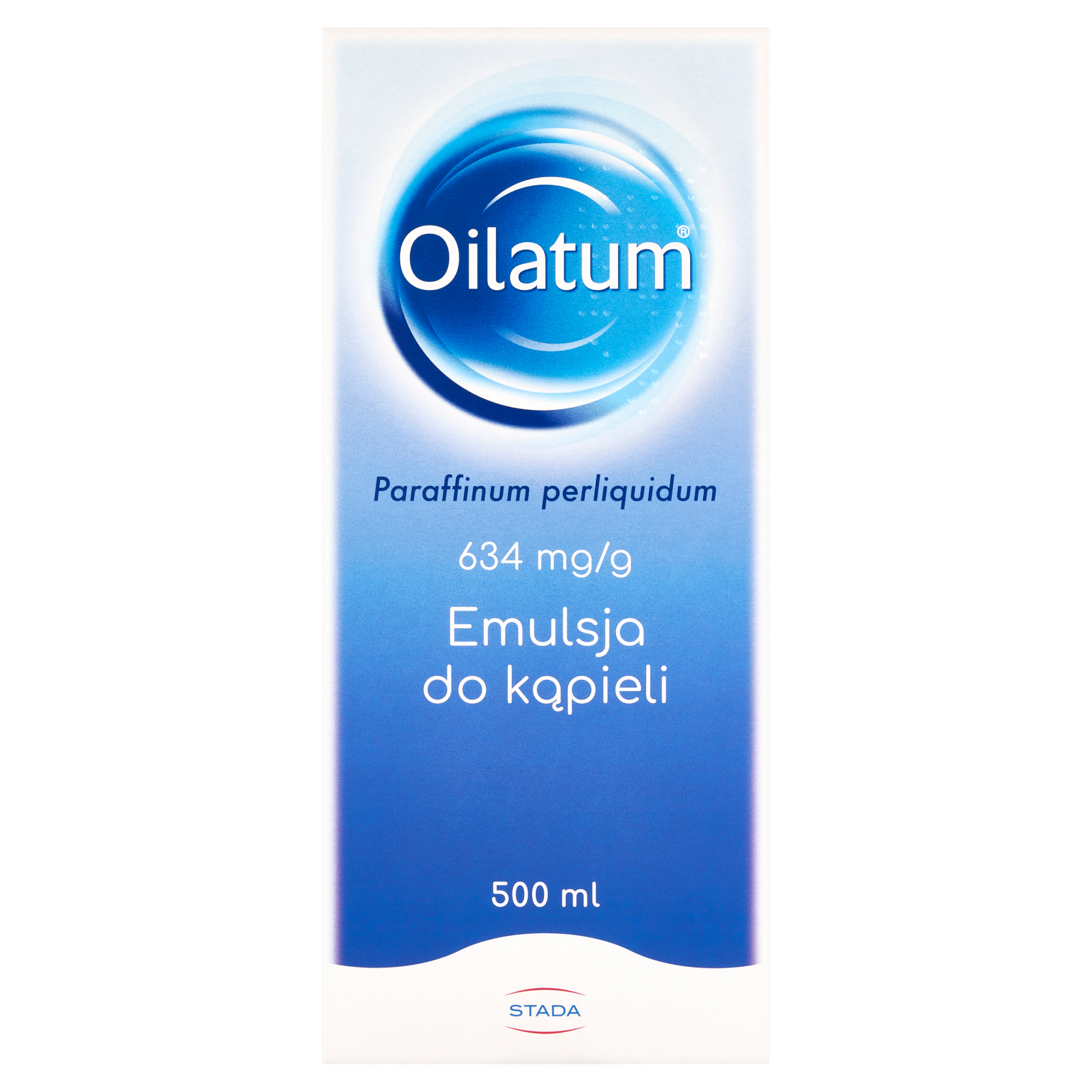 OILATUM Emulsja do kąpieli, 500 ml zdjęcie