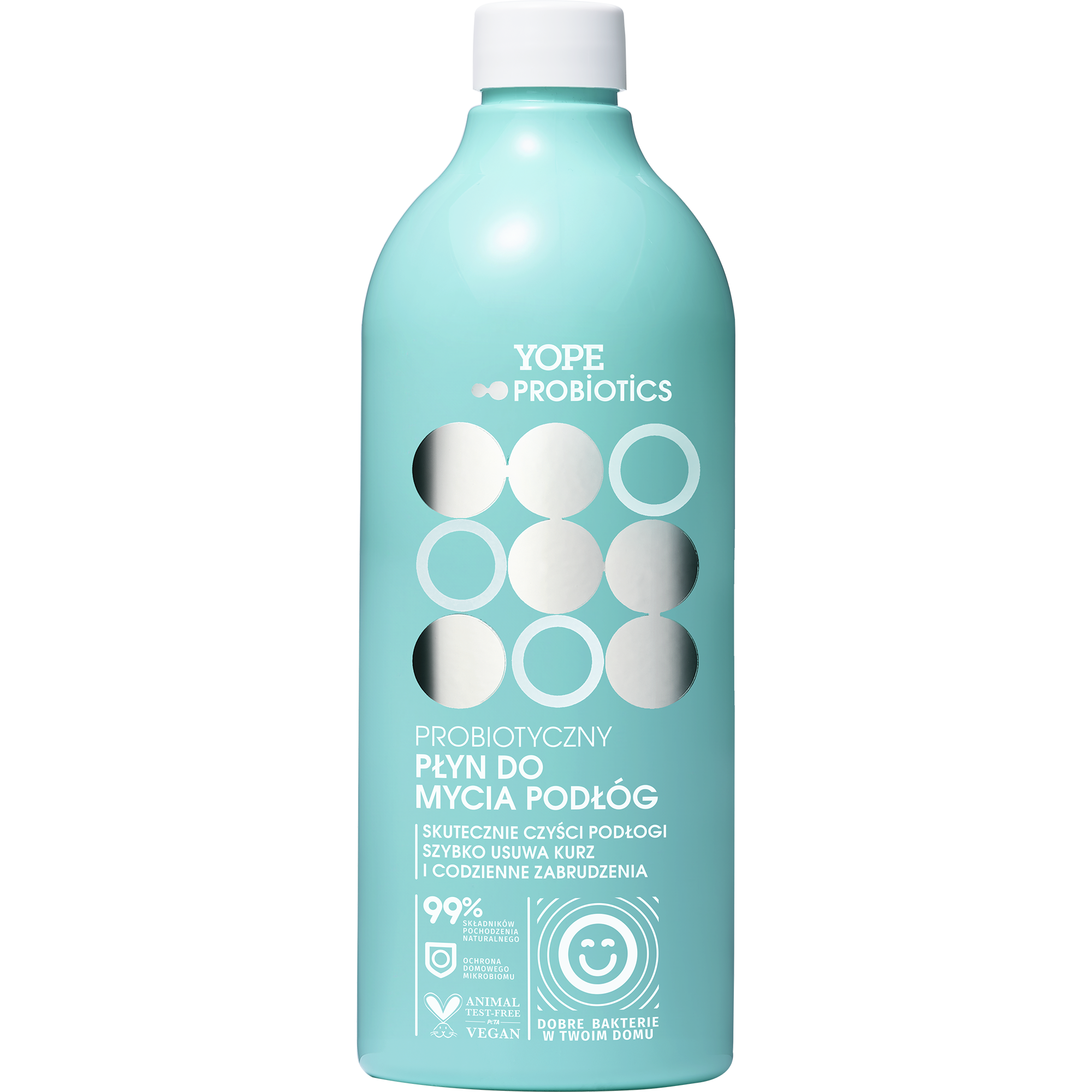 Yope Probiotics Płyn do podłóg, 750 ml zdjęcie