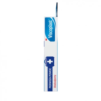 Viscoplast Wodoodporny plastry 12 sztuk
