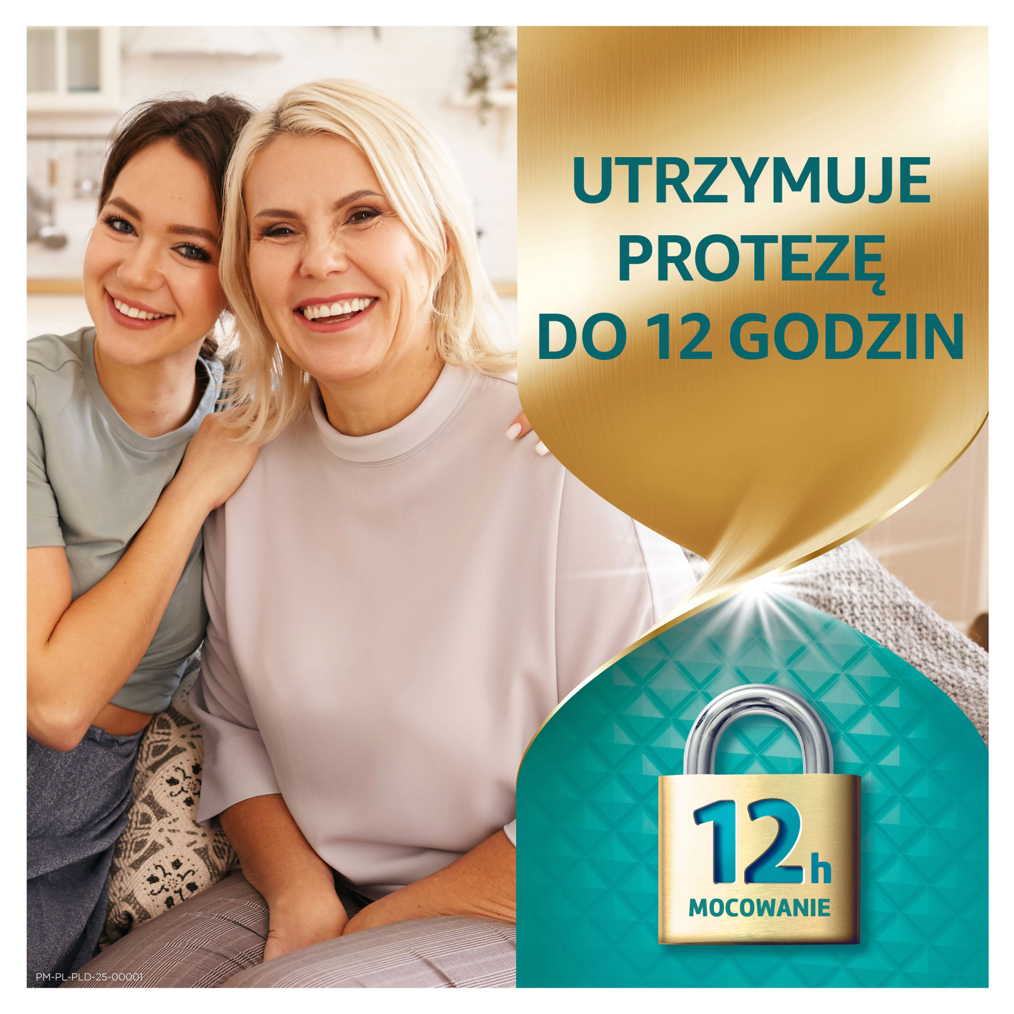 Corega Power Max Mocowanie + Osłona krem mocujący do protez zębowych o smaku miętowym 40 g