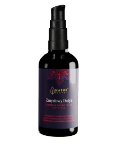 NATUR PLANET Zmysłowy dotyk, 100 ml zdjęcie