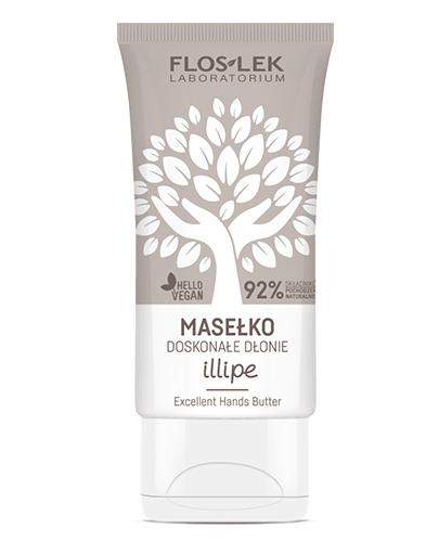 Floslek Masełko do rąk illipe doskonałe dłonie, 50 ml zdjęcie