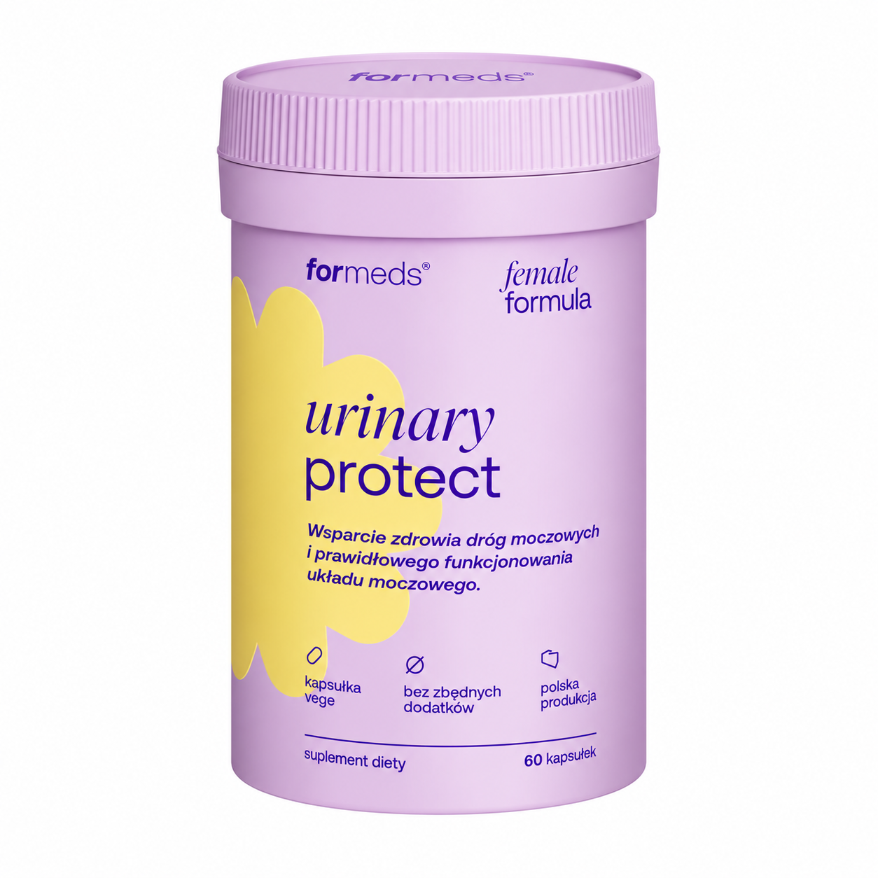 Female Formula Urinary protect, 60 kapsułek zdjęcie