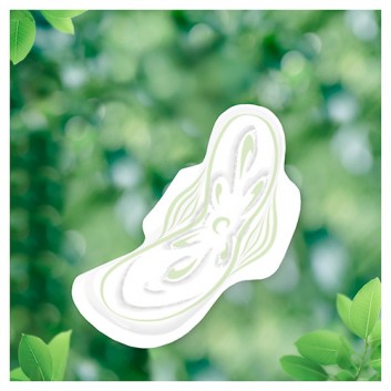 Naturella Classic Maxi Podpaski ze skrzydełkami, 16 sztuk