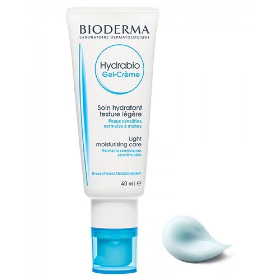 Bioderma Hydrabio Gel-Creme krem nawilżający o lekkiej konsystencji 40 ml