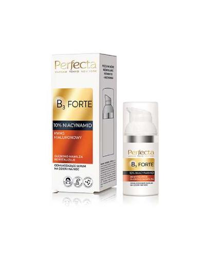 Perfecta B3 Forte Odmładzające Serum na dzień i na noc, 30 ml zdjęcie