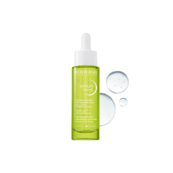 BIODERMA Sébium Serum, 30 ml