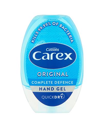 Carex Original Antybakteryjny żel do rąk, 50 ml zdjęcie
