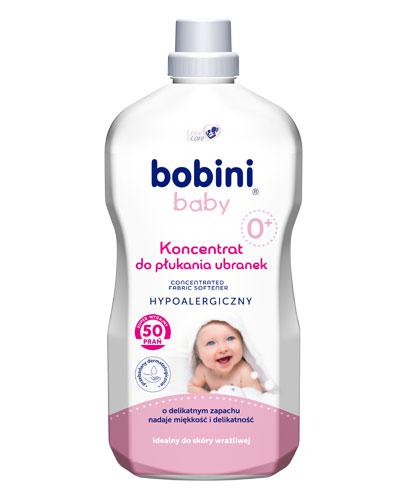Bobini Baby Koncentrat do płukania ubranek, 1,8 l zdjęcie