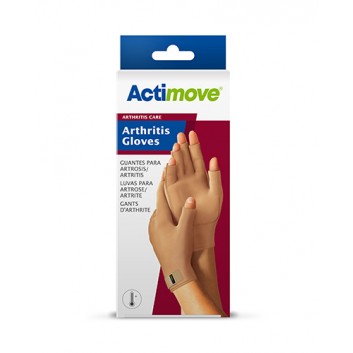 Actimove Arthritis Care Arthritis Gloves Rękawiczki dla osób z zapaleniem stawów rozmiar M 1 sztuka [7578321]
