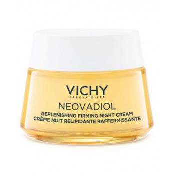 Vichy Neovadiol Przed Menopauzą ujędrniający krem na noc przywracający gęstość do każdego typu skóry 50 ml