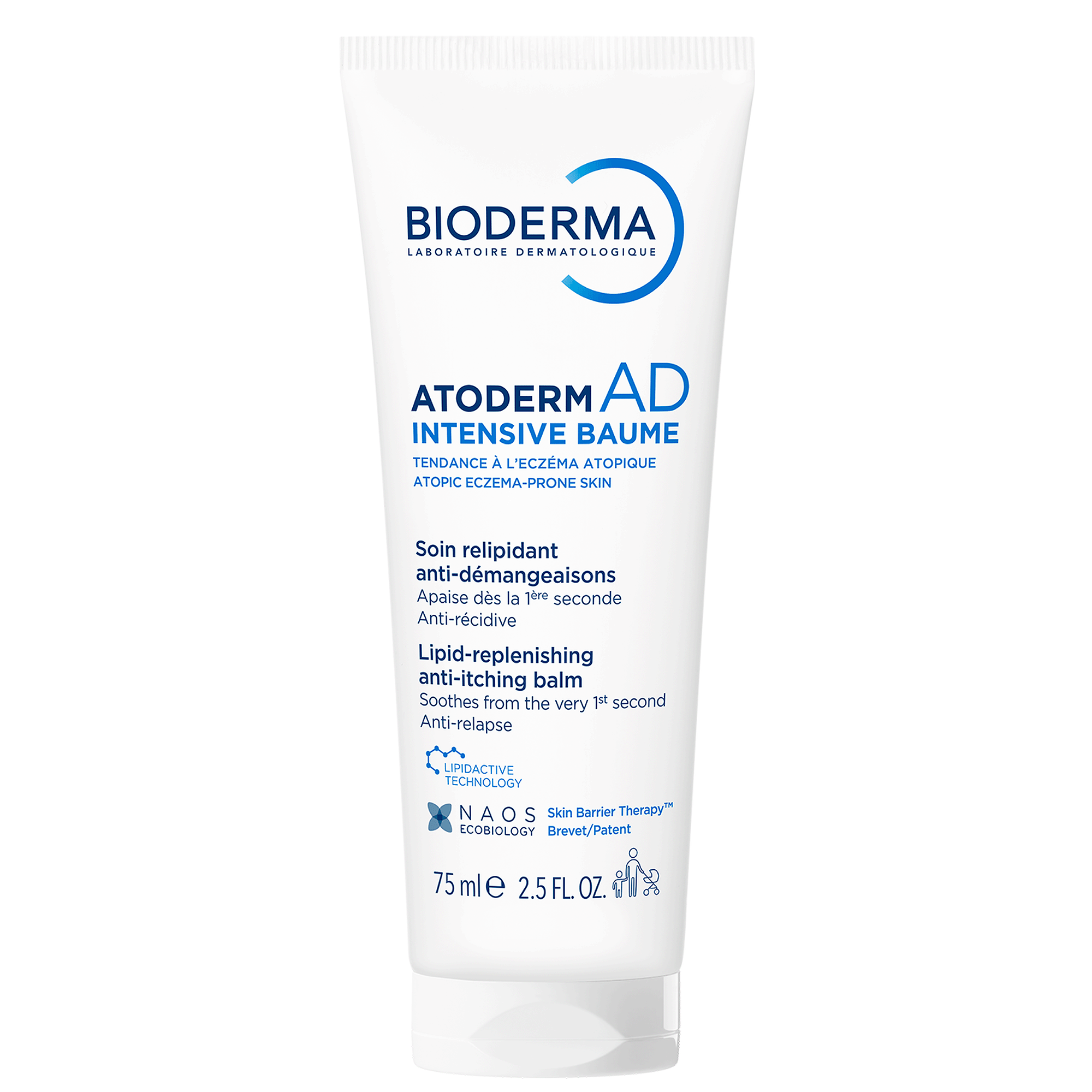 Bioderma Atoderm AD Intensive Baume Balsam do ciała, 75 ml