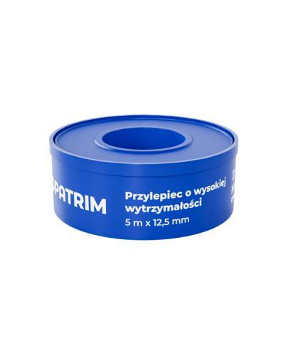 Opatrim przylepiec o wysokiej wytrzymałości 5 m x 12,5 mm, 1 sztuka zdjęcie