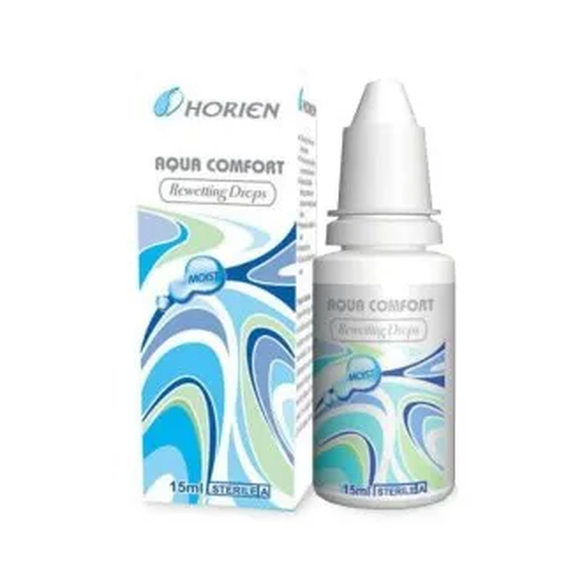 Horien Aqua Comfort krople, 15 ml zdjęcie