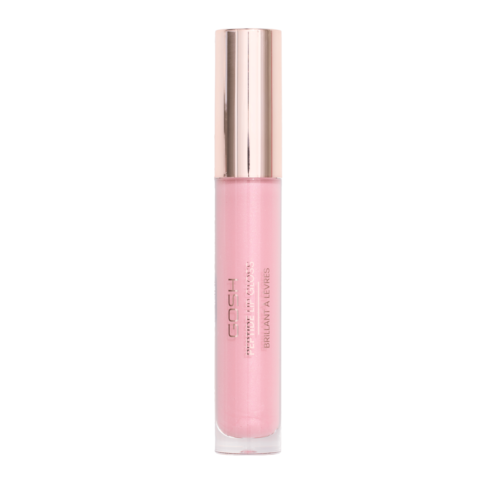 Gosh Błyszczyk do ust z peptydami 002 Candy, 7 ml zdjęcie
