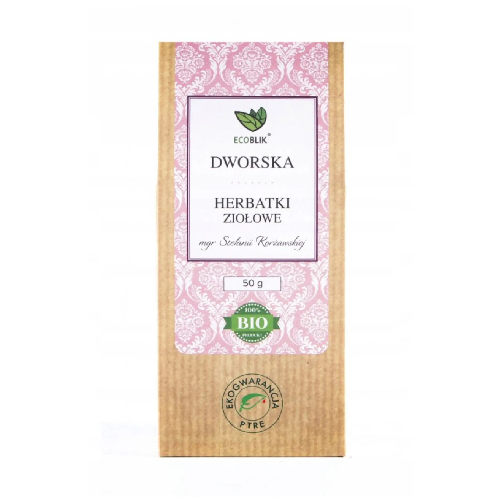 EcoBlik Herbatka Dworska, 50 g zdjęcie