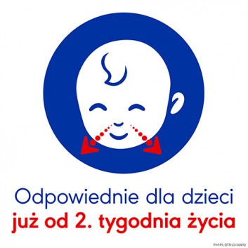 Otrivin Oddychaj Czysto Aerozol do nosa dla dzieci - 100 ml
