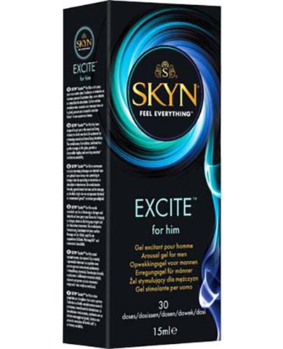 Unimil Skyn Excite żel stymulujący dla mężczyzn 15 ml zdjęcie