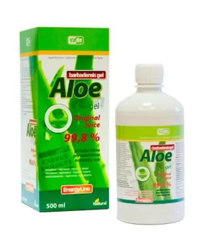Virde Aloe Vera sok aloesowy 500 ml zdjęcie