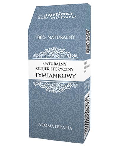 OPTIMA NATURA Naturalny olejek eteryczny Tymiankowy - 10 ml zdjęcie