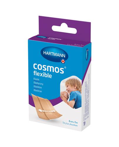 Hartmann Cosmos flexible plaster 6 cm x 1 m 1 sztuka zdjęcie