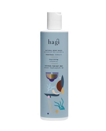 Hagi Ziołowo Mi Naturalny Żel do mycia, 300 ml zdjęcie