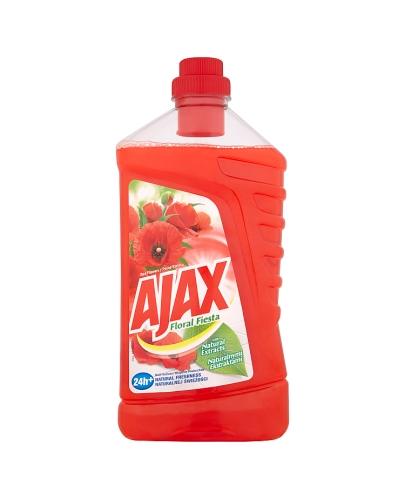 Ajax Floral Fiesta Płyn Polne kwiaty Płyn czyszczący - 1 l - cena, opinie, właściwości  zdjęcie