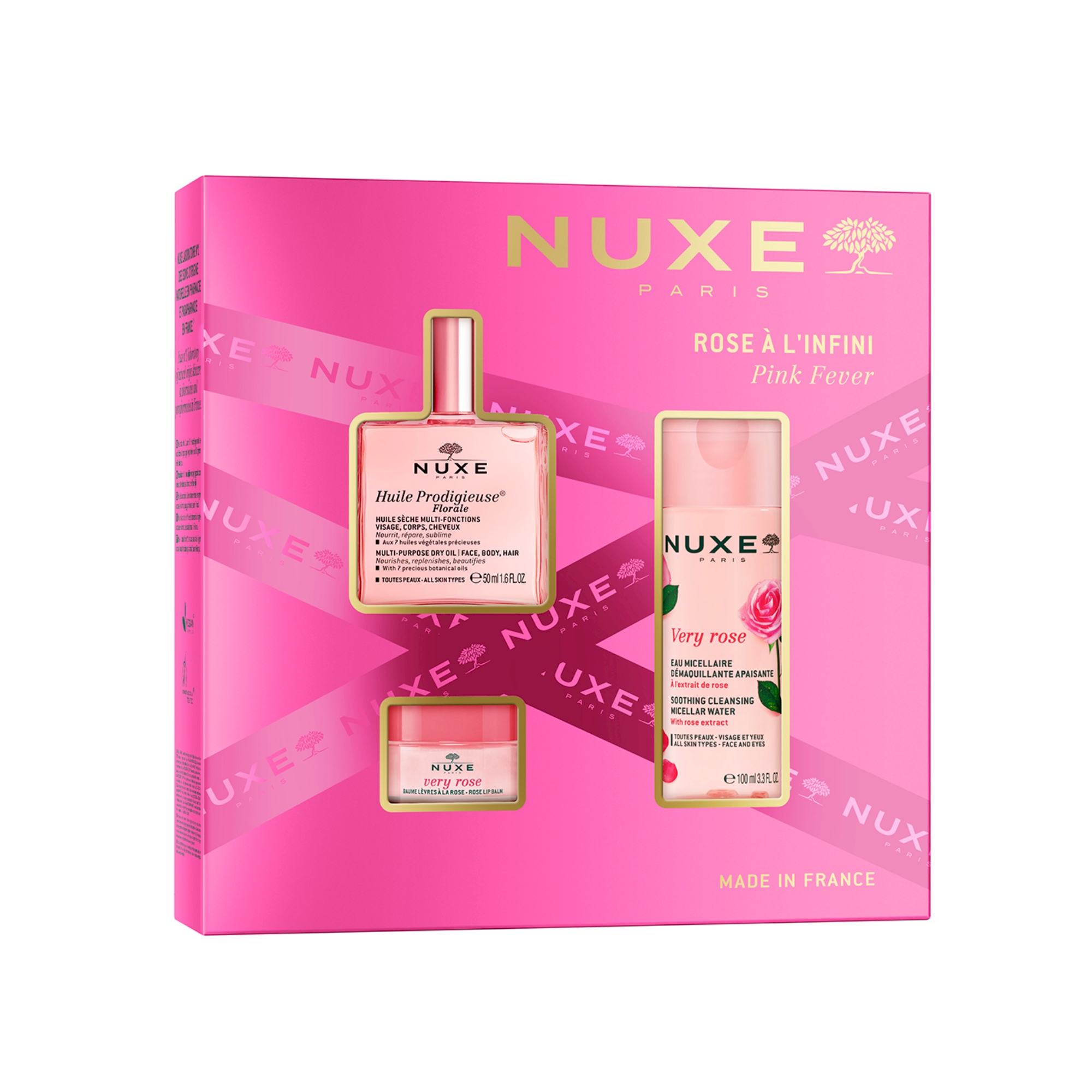 Nuxe, Zestaw bestsellery Huile Prodigieuse Florale, 1 sztuka zdjęcie