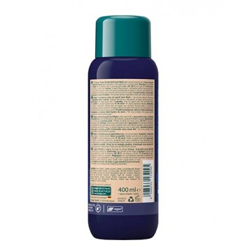 Kneipp® Aromatyczna piana do kąpieli Good Night Szwajcarska pinia i Amyris, 400 ml