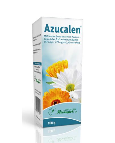 Azucalen (470 mg + 470 mg)/ ml płyn 100 g zdjęcie