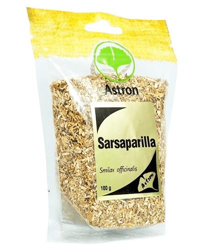 Astron Sarsaparilla łodyga cięta kolcorośl - 100 g - cena, opinie, stosowanie zdjęcie