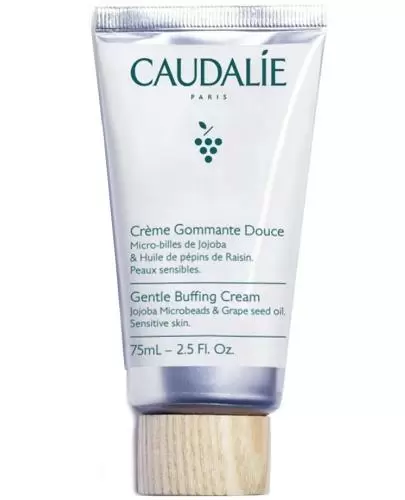 Caudalie delikatny krem peelingujący 75 ml zdjęcie