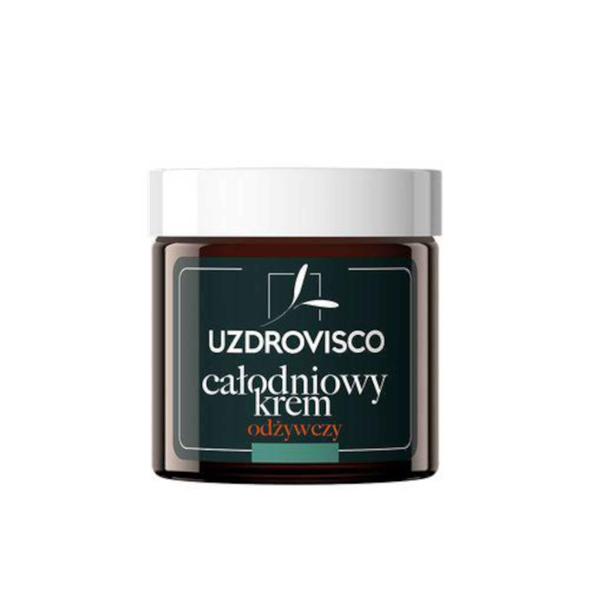 UzdroVisco Całodniowy krem odżywczy – rokitnik i olej z moreli 50 ml zdjęcie