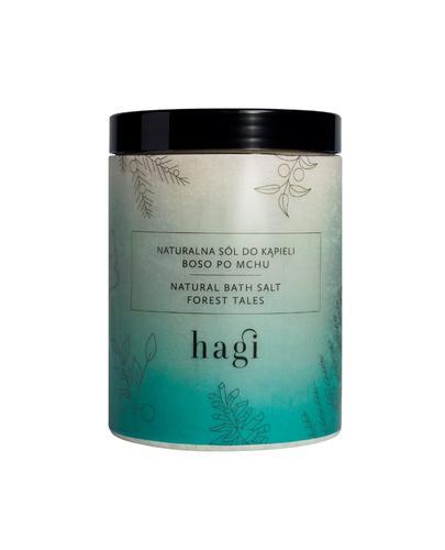 Hagi Sól do kąpieli boso po mchu, 1300 g, cena, opinie, stosowanie zdjęcie