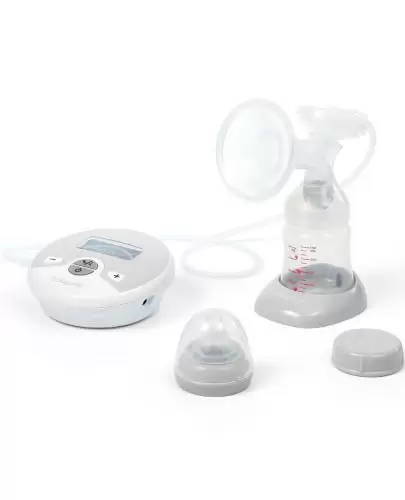 Babyono Nurse Pro laktator elektryczny 1 sztuka [1483] zdjęcie