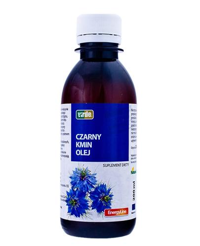 CZARNY KMIN OLEJ (Czarnuszka) - 200 ml zdjęcie