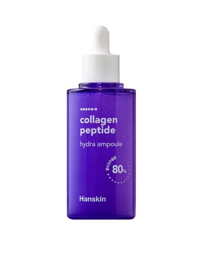 Hanskin Collagen Peptide, ampułka nawilżająca z peptydami kolagenowymi, 90 ml zdjęcie