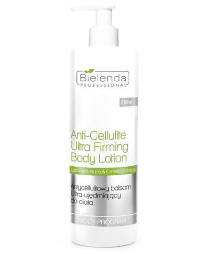Bielenda Professional Antycellulitowy balsam ultra ujędrniający do ciała - 500 ml - cena, opinie, właściwości  zdjęcie