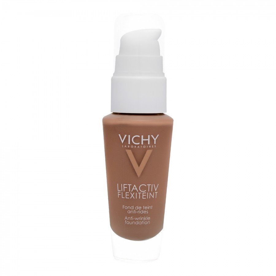 Vichy Liftactiv Flexiteint, podkład wygładzający zmarszczki, 35 Sand, 30 ml