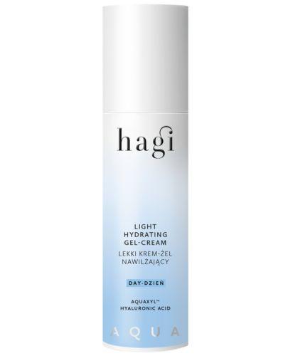 Hagi Lekki Krem - Żel nawilżający na dzień cera normalna i mieszana, 50 ml zdjęcie