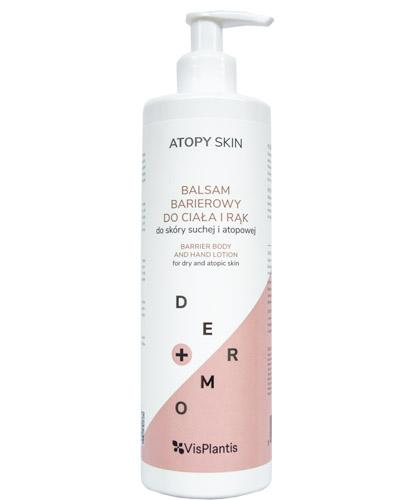 Vis Plantis Atopy Skin balsam barierowy do ciała i rąk 400 ml zdjęcie