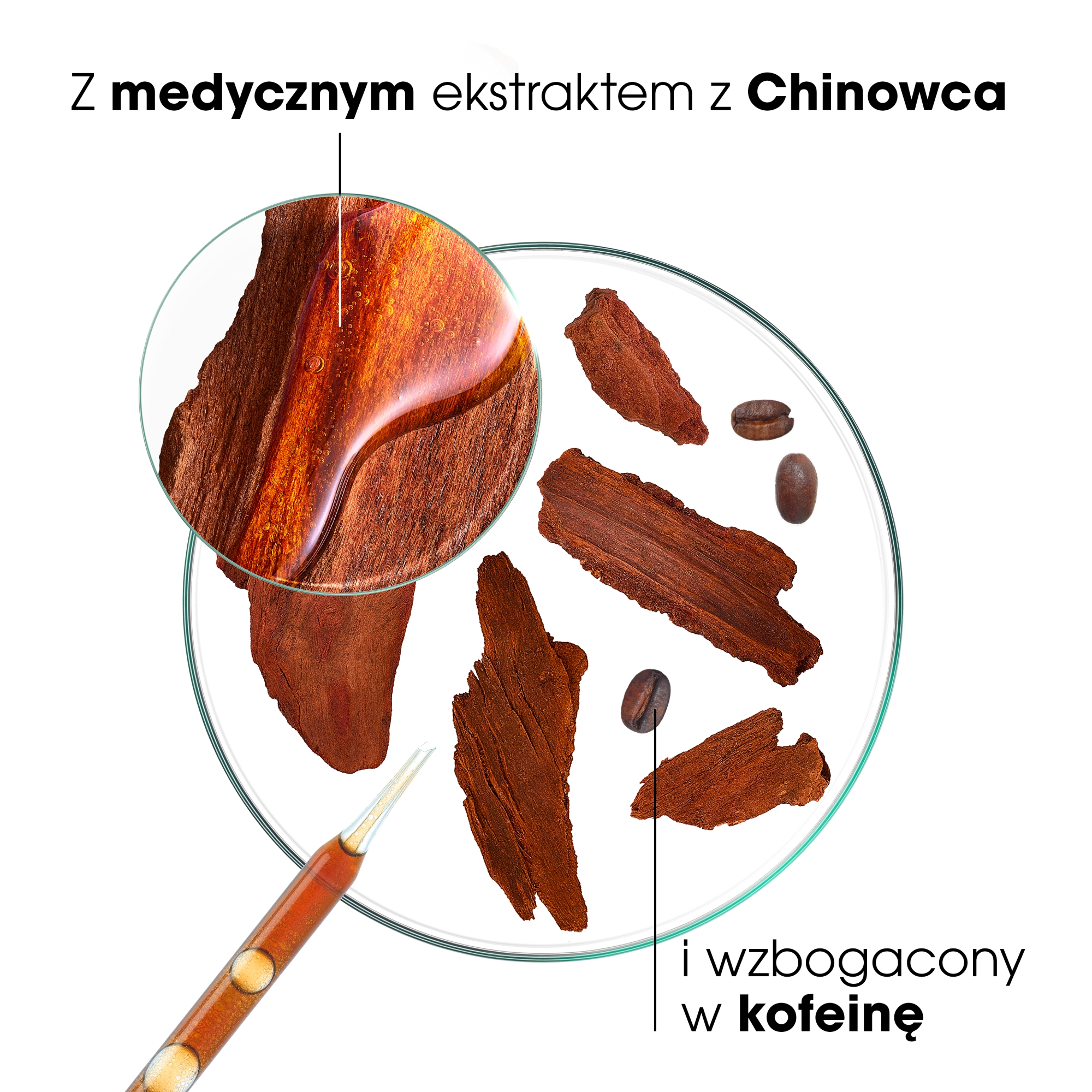 Klorane szampon z chininą i organiczną szarotką 400 ml