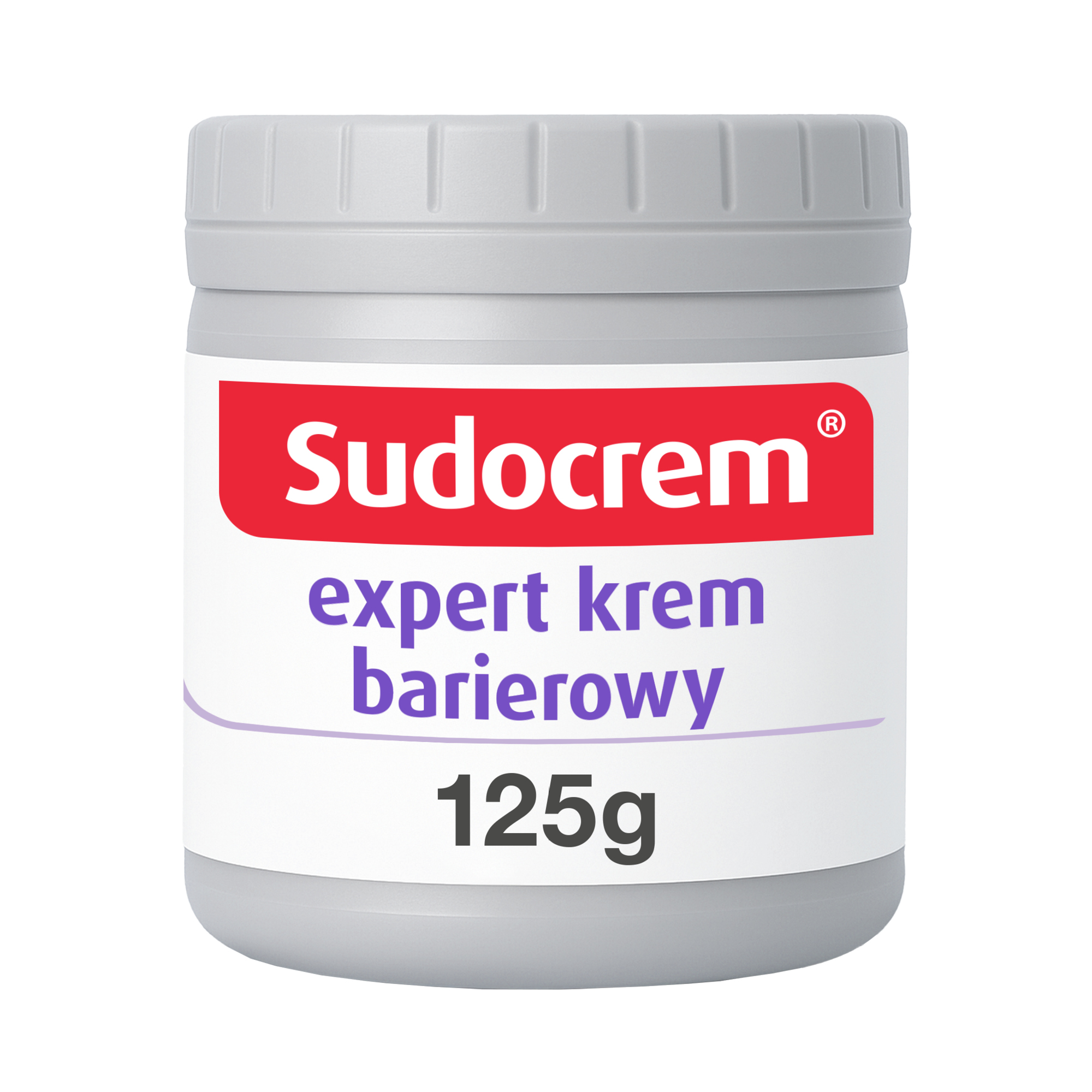 Sudocrem Expert, krem barierowy, pieluszkowe zapalenie skóry, otarcia, 125 g zdjęcie