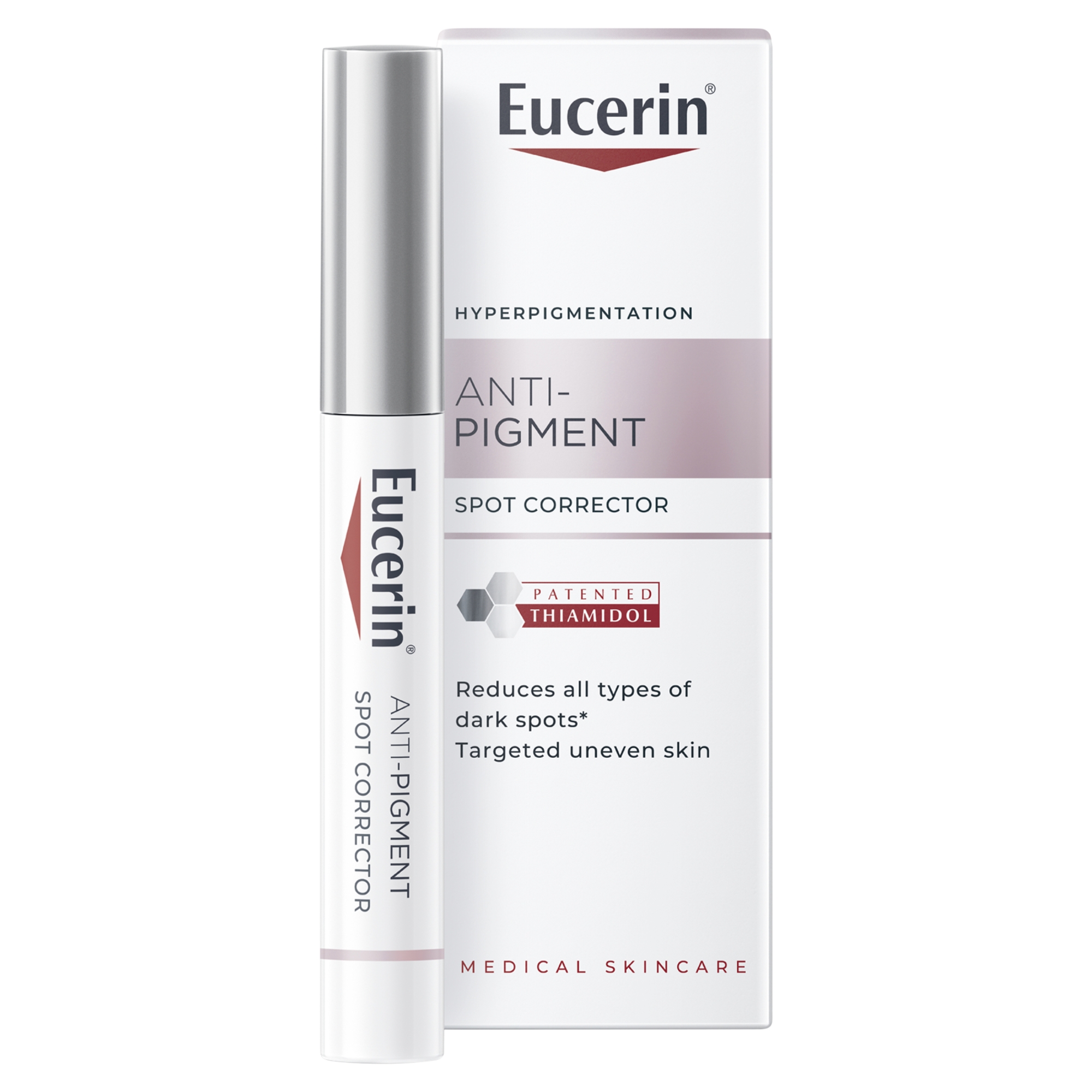 Eucerin Anti-Pigment Korektor punktowy z Thiamidolem przeciw przebarwieniom, 5 ml zdjęcie
